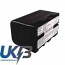 SONY PMW F3K Compatible Replacement Battery