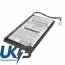 Uniross CP76 Compatible Replacement Battery