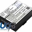 CIPHERLAB BA 0053A3 Compatible Replacement Battery