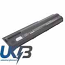 CLEVO 87 M54GS 4D3A Compatible Replacement Battery