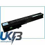 CLEVO MobiNote M725 Compatible Replacement Battery