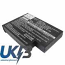 Quanta EW1 G100D G120 Compatible Replacement Battery