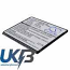 Coolpad CPLD-124 7275 Compatible Replacement Battery