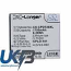 COOLPAD 7290 Compatible Replacement Battery