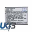 COOLPAD CPLD 342 Compatible Replacement Battery