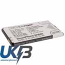 COOLPAD S66 Compatible Replacement Battery