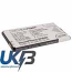 Coolpad CPLD-38 E230 E506 F603 Compatible Replacement Battery