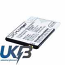 COOLPAD 5316 Compatible Replacement Battery