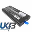 PANASONIC Toughbook 51 Compatible Replacement Battery