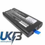 Panasonic 6140-01-540-6513 CF-VZSU29 CF-VZSU29A ToughBook CF29 CF-29 CF-29A Compatible Replacement Battery