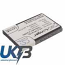 CASIO C781 Compatible Replacement Battery