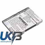 SIEMENS CX66 Compatible Replacement Battery