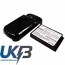 Vodafone 35H00077-00M TRIN160 VPA Compact GPS Compatible Replacement Battery