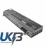 DELL 312 0917 Compatible Replacement Battery