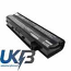 DELL Inspiron 15R5010 D520 Compatible Replacement Battery
