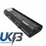 DELL TKV2V Compatible Replacement Battery