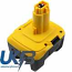 DEWALT DC735KB Compatible Replacement Battery