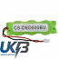 DELL Inspiron XPSM140 Compatible Replacement Battery