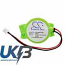 DELL ASUS L3800 Compatible Replacement Battery