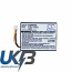DELL Poweredge R820 Compatible Replacement Battery