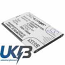 Doro DBH-1500A Liberto 810 Compatible Replacement Battery
