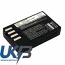 PENTAX D LI109 Compatible Replacement Battery