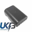 PENTAX D LI90 Compatible Replacement Battery