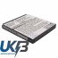 DORO PhoneEasy 612GSM Compatible Replacement Battery