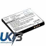 HTC STAR160 Compatible Replacement Battery