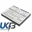 DELPHI XMSKYFi3 Compatible Replacement Battery