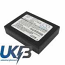 Casio JK-210LT Cassiopeia E100 E105 E-115 Compatible Replacement Battery