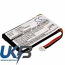 TOSHIBA Genio E340 Compatible Replacement Battery