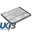 EMPORIA V32 d Compatible Replacement Battery