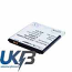 EMPORIA AK S1 V1.0 Compatible Replacement Battery