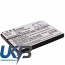 TOSHIBA TG01c Compatible Replacement Battery