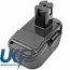 EINHELL BT CD 10.8-1 Li Compatible Replacement Battery