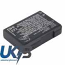 NIKON D3100DSLR Compatible Replacement Battery