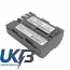 NIKON EN-EL3e D100 D200 D300 Compatible Replacement Battery