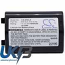 NIKON EN EL4a Compatible Replacement Battery