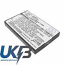 NIKON Coolpix 4200 Compatible Replacement Battery