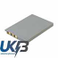 NIKON Coolpix S51c Compatible Replacement Battery