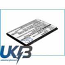 SONY ERICSSON ST25i Compatible Replacement Battery
