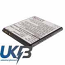 SONY ERICSSON SOL21 Compatible Replacement Battery
