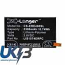 SONY ERICSSON E2043 Compatible Replacement Battery