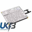 SONY ERICSSON Yuga Compatible Replacement Battery