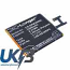 SONY ERICSSON D2305 Compatible Replacement Battery