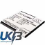 SONY ERICSSON LT18I Compatible Replacement Battery