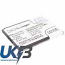 SONY ERICSSON M600i Compatible Replacement Battery