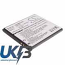 SONY ERICSSON Xperia Sola Compatible Replacement Battery