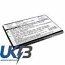 SONY ERICSSON R800i Compatible Replacement Battery